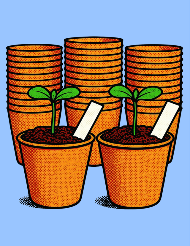 MACETA BIODEGRADABLE
