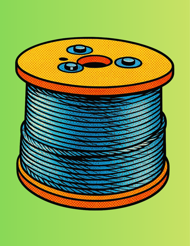 CABLE DE ACERO