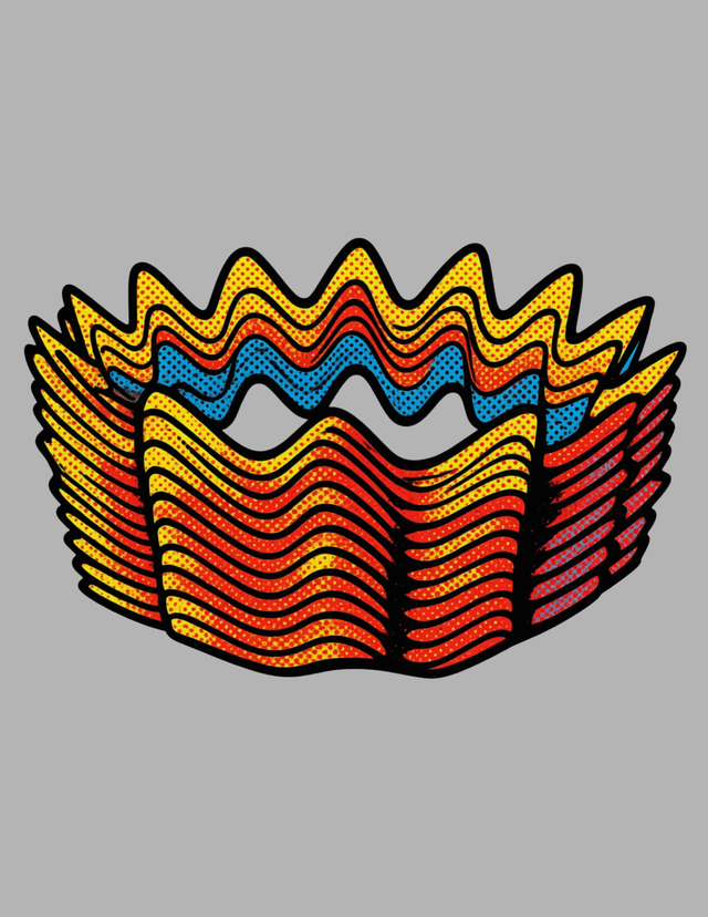 ALAMBRE ZIG ZAG