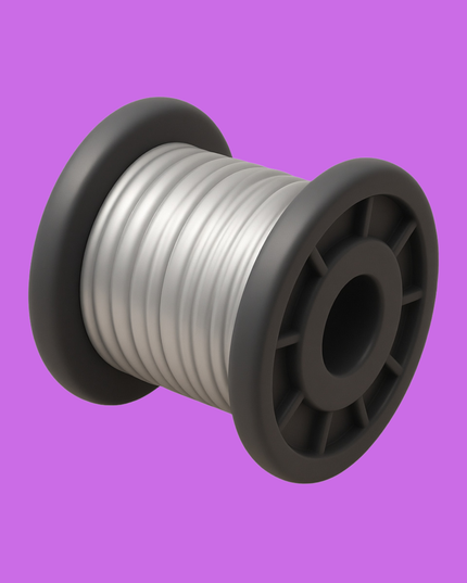 Cable de Acero 1/16 x 150m Galvanizado