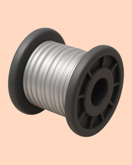 Cable de Acero 1/16 x 450m Galvanizado