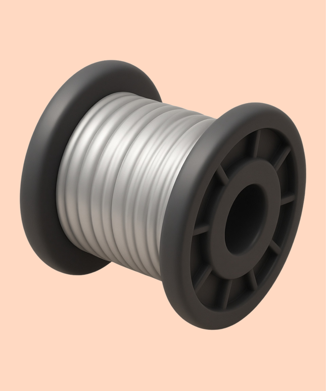 Cable de Acero 1/16 x 450m Galvanizado