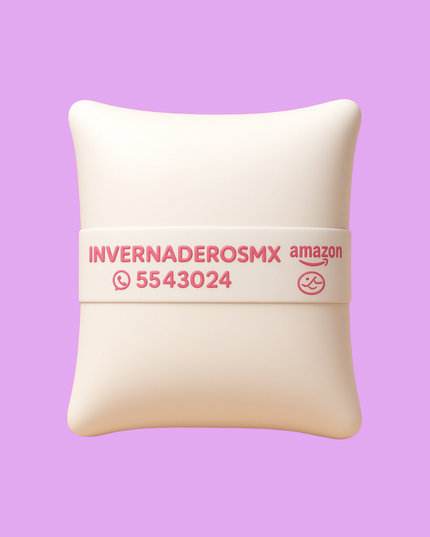Bolsa de Anillo Sujetador para Tutoreo 1,000 Pzas
