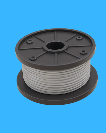 Cable de Acero 1/8 x 150m Galvanizado