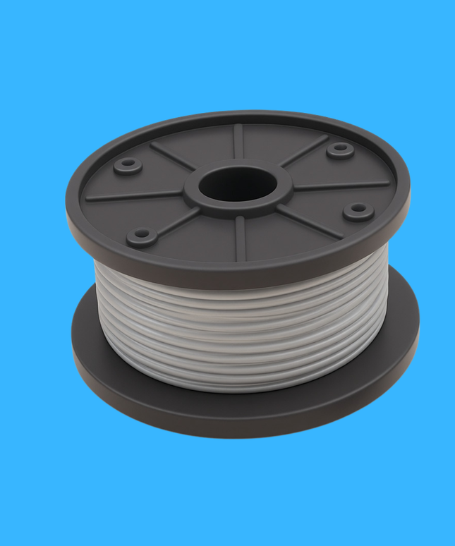 Cable de Acero 1/8 x 150m Galvanizado