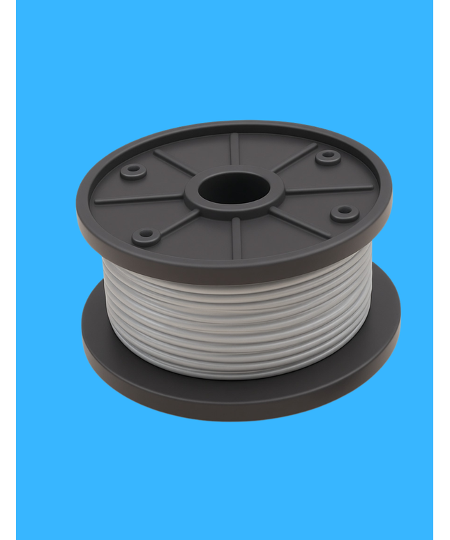 Cable de Acero 1/8 x 150m Galvanizado
