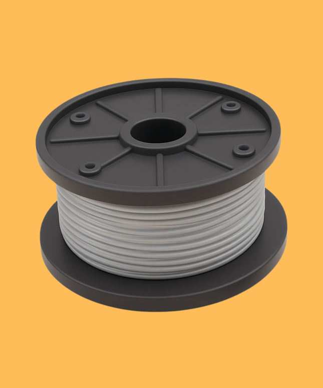 Cable de Acero 1/8 x 450m Galvanizado