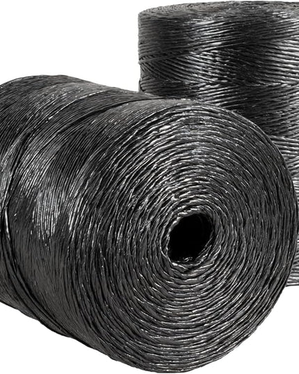1 Rafia Negra Agrícola Cal.2100 - 4.5kg