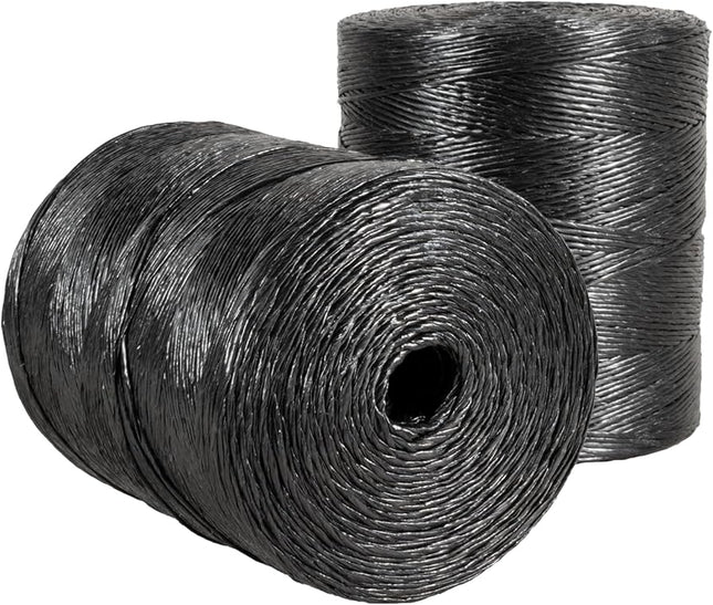 1 Rafia Negra Agrícola Cal.2100 - 4.5kg