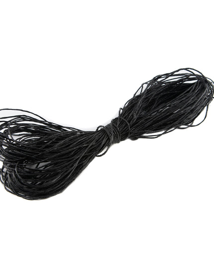 1 Rafia Negra Agrícola Cal.2100 - 4.5kg