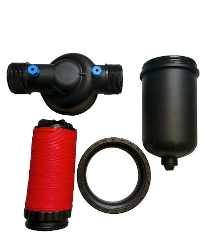 Filtro Disco Tee 2" Riego