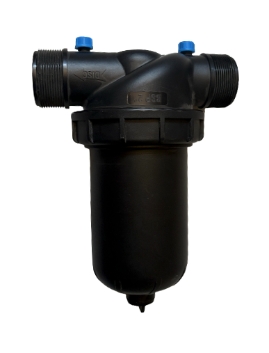 Filtro Disco Tee 11/2" Riego