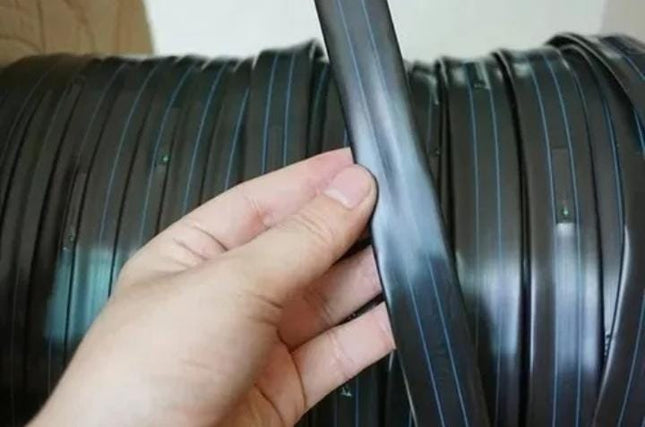 100Mts Cinta de Riego Aquatraxx 8mil + Conexiones