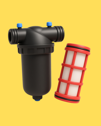 Filtro Malla Tee 2" Riego